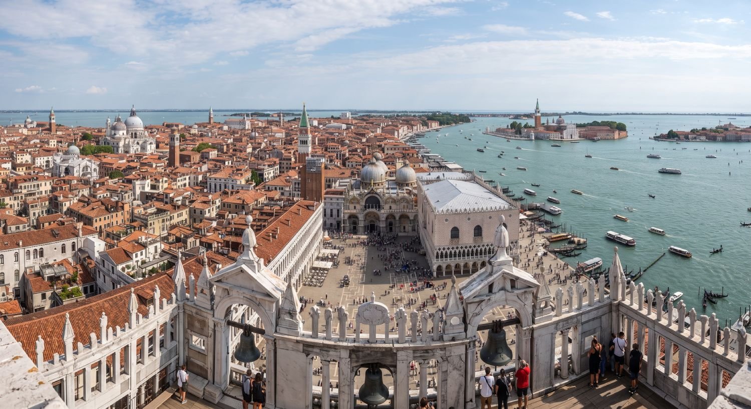 Campanile View 1