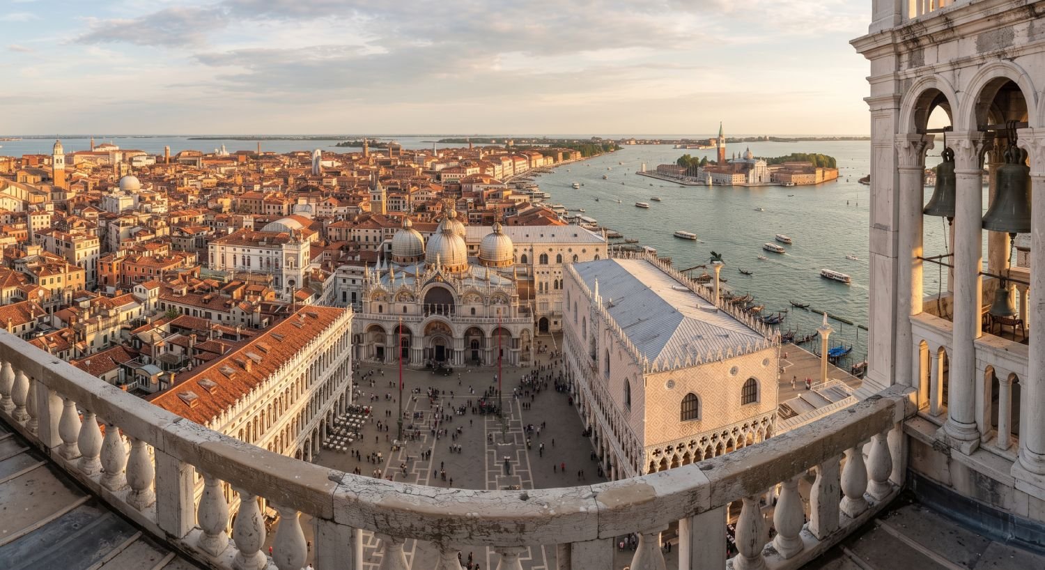 Campanile View 2