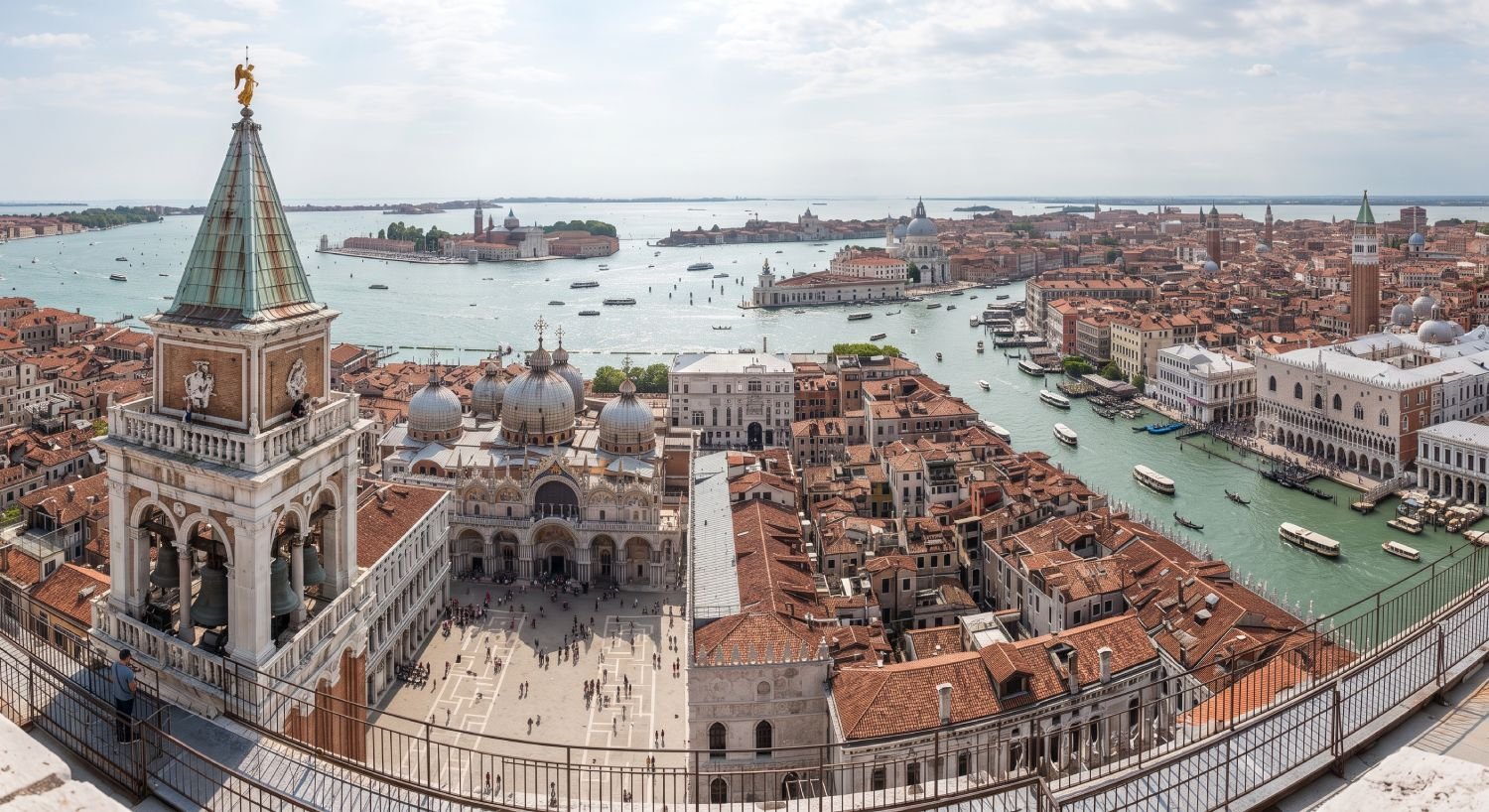 Campanile View 3